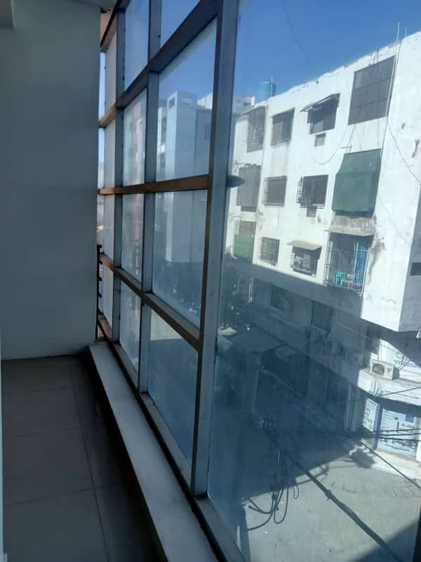 Office available in rent dha Phase 7 sehar commercial 6