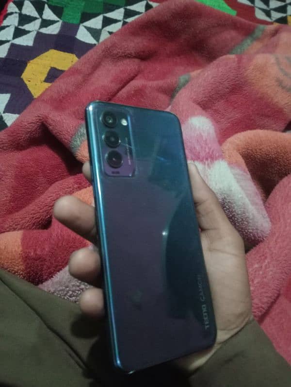 camon18_ 10/10 condition 0