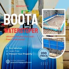 waterstoper