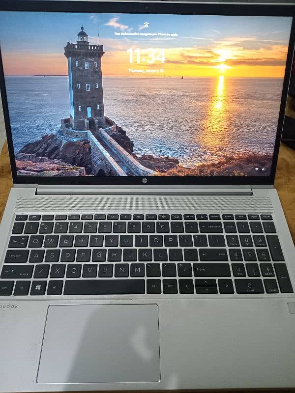 HP Probook 455 G8 AMD Ryzen 5 5600U 0