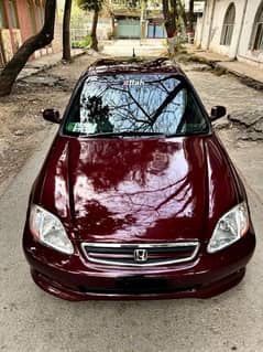 Honda Civic 1999