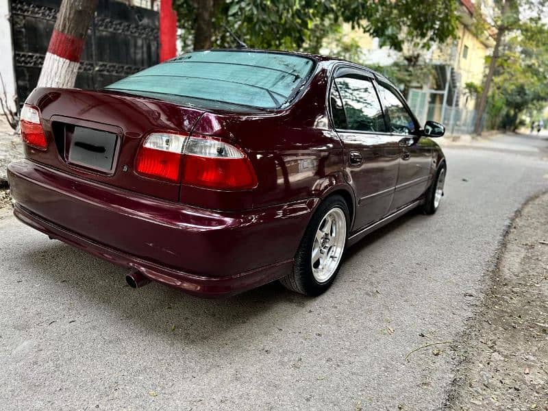 Honda Civic 1999 7