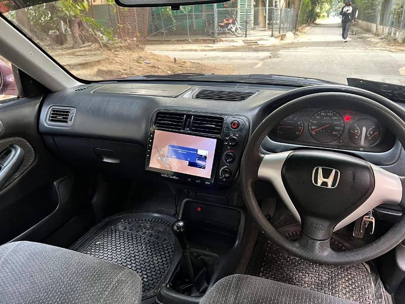 Honda Civic 1999 12