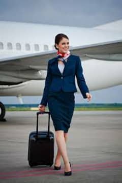 need female airhostess