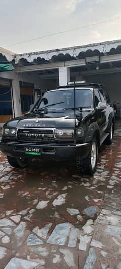 Toyota Land Cruiser 1994