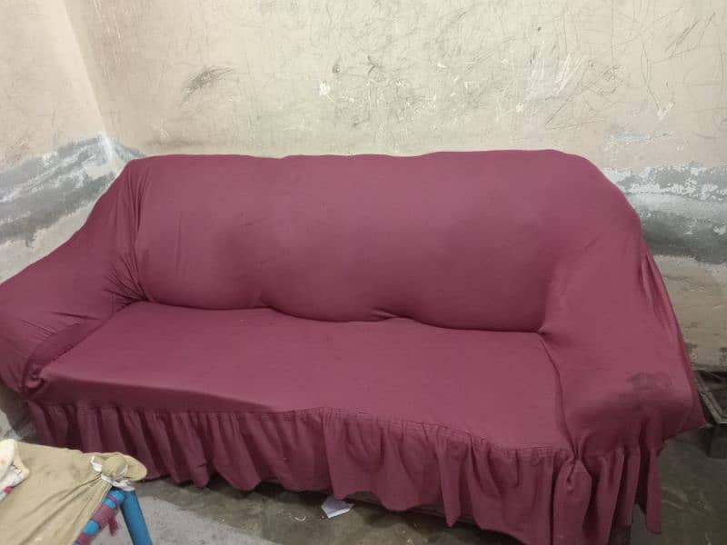 Sofa 3 seater 1