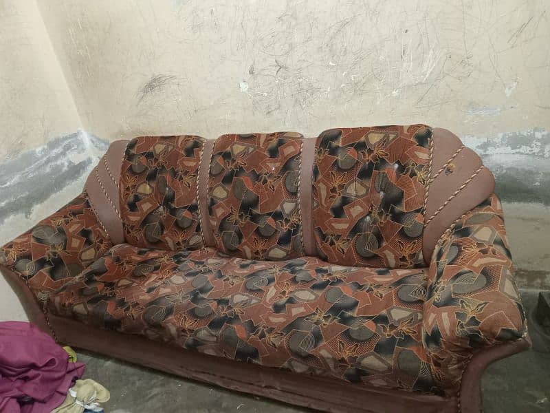 Sofa 3 seater 2