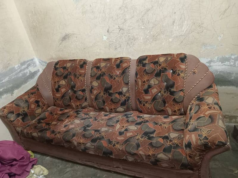 Sofa 3 seater 3