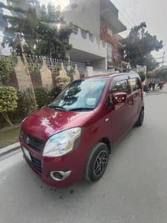 Suzuki Wagon R 2014