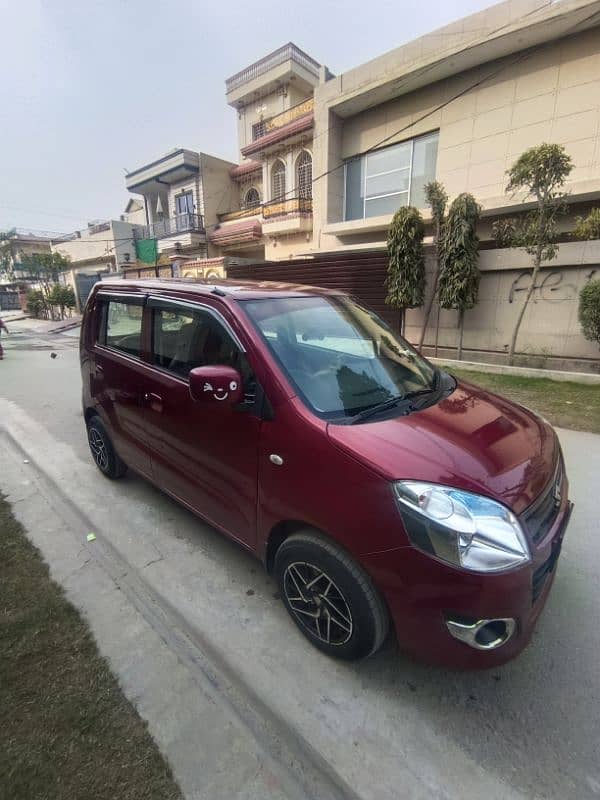 Suzuki Wagon R 2014 2