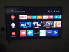 TCL LED ultra 4K Android