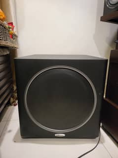 Polk Audio PSW125  Subwoofer