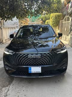 Haval H6 HEV 2024