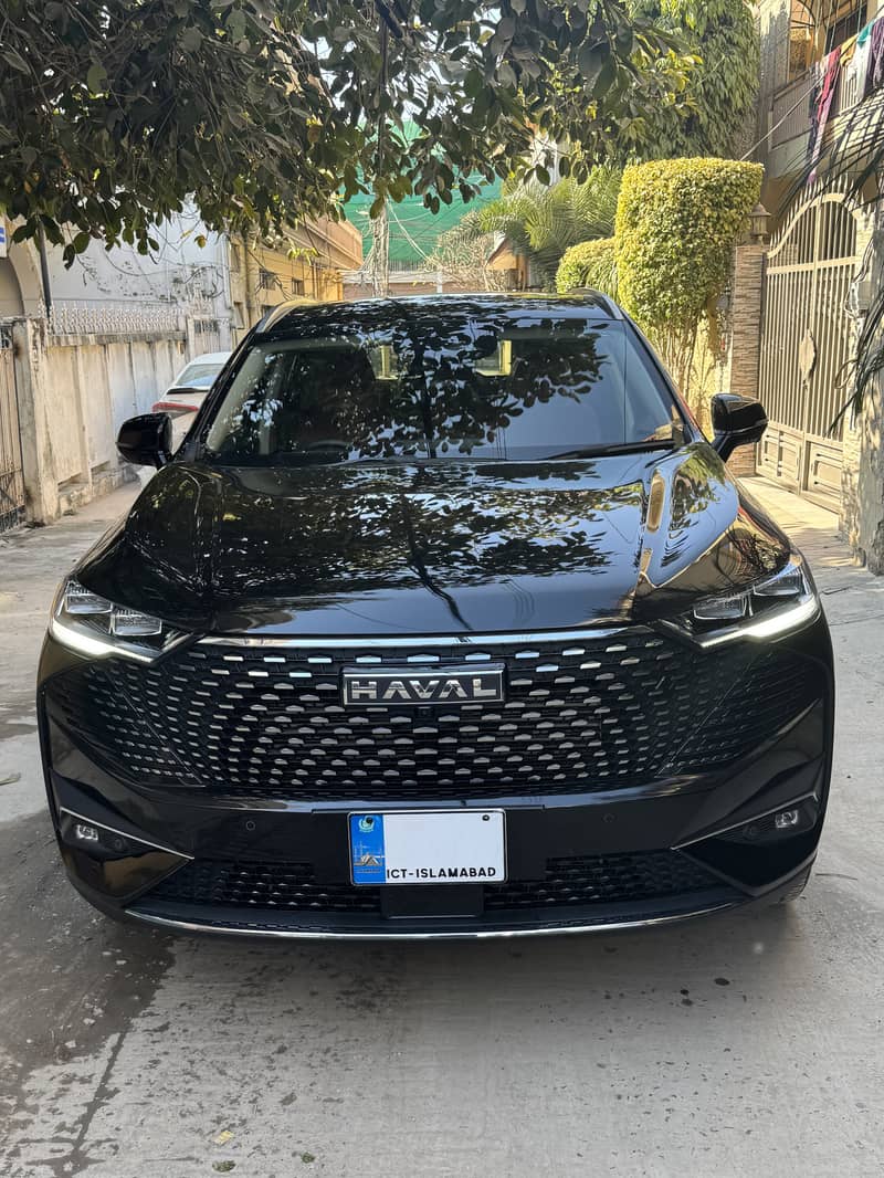 Haval H6 HEV 2024 0