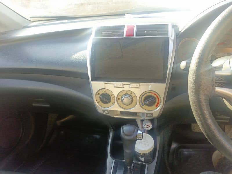 Honda City IVTEC 2011 3