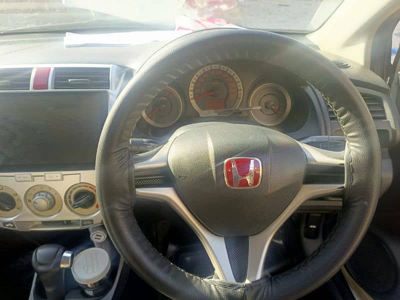 Honda City IVTEC 2011 4