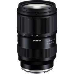 Tamron 28-75mm f2.8 VXD G2 e-mount for Sony