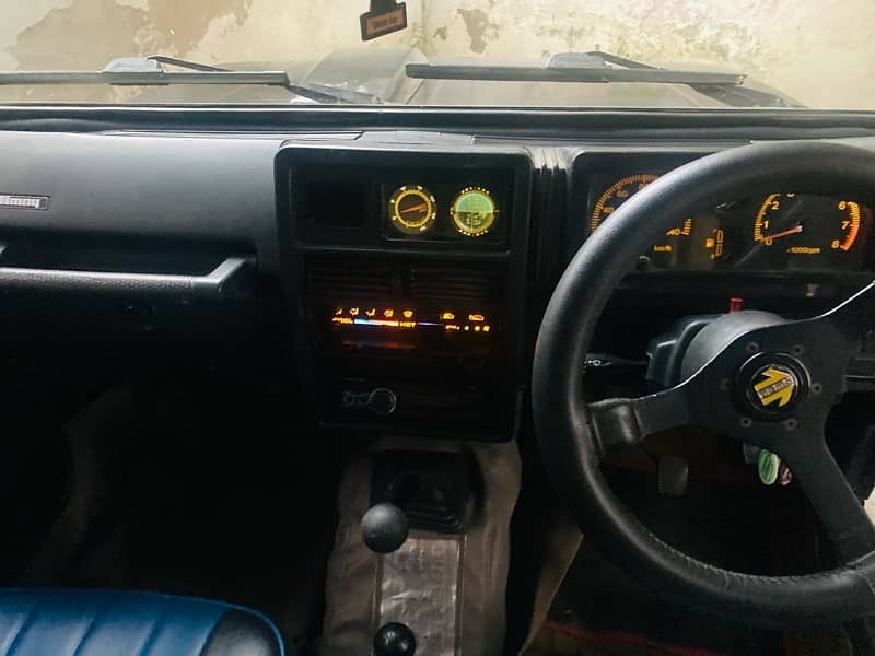 Suzuki Jimny Sierra 1989 3