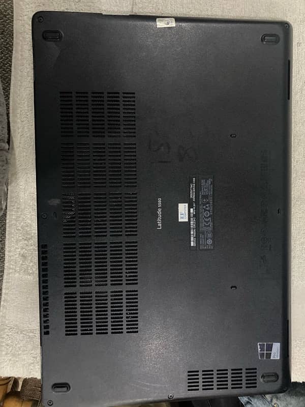 Dell Latitude E5580 for sale 1