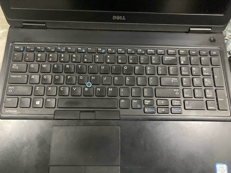 Dell Latitude E5580 for sale 2