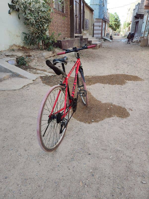 Japanese bicycle 1