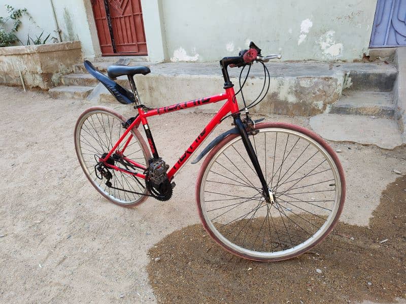 Japanese bicycle 2