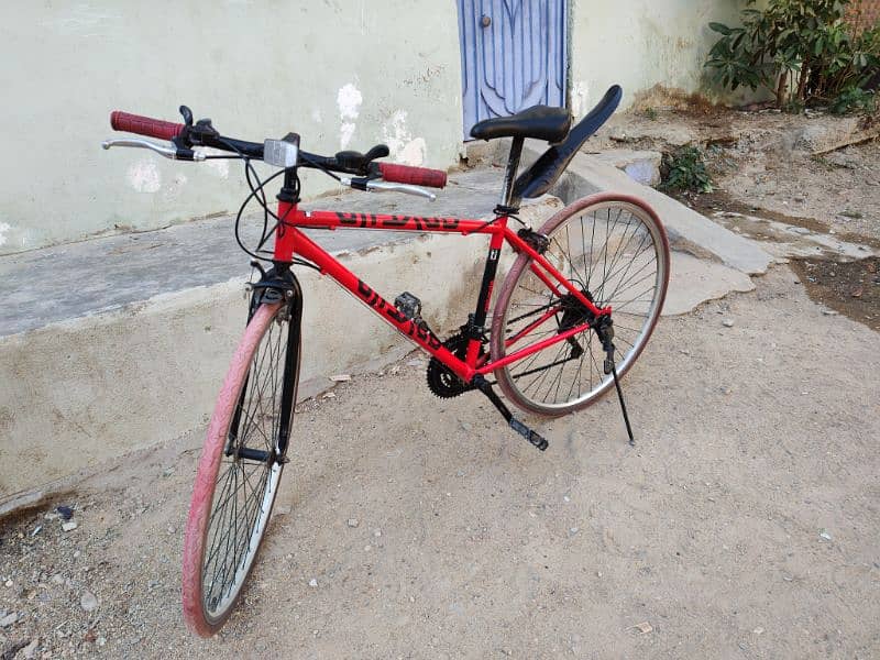 Japanese bicycle 4