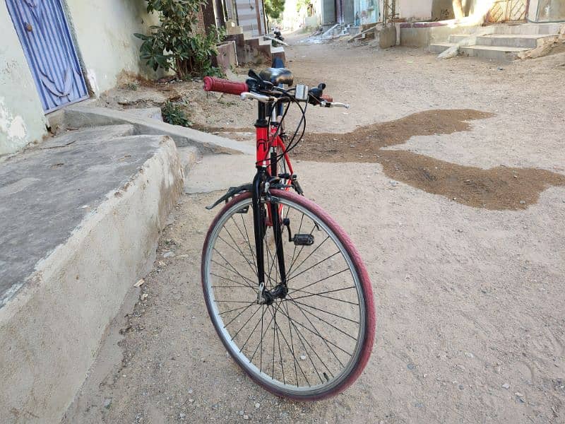 Japanese bicycle 5