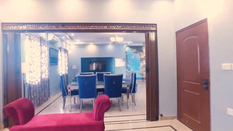 Upper Floor Portion Available For Rent Dha 21