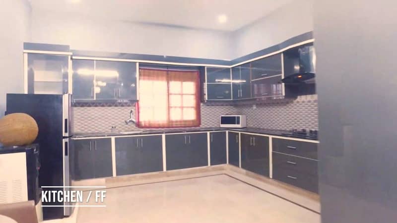 Upper Floor Portion Available For Rent Dha 25