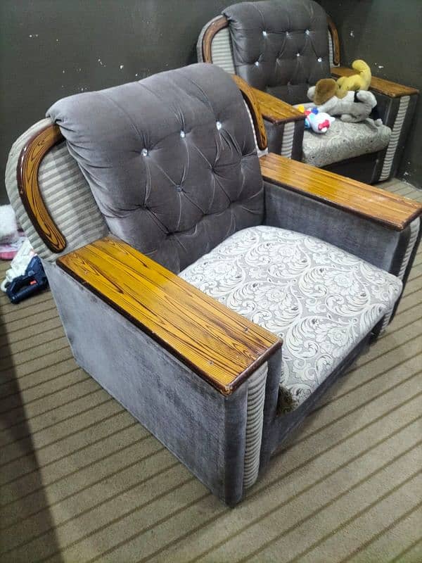 fresh condition sofa 1