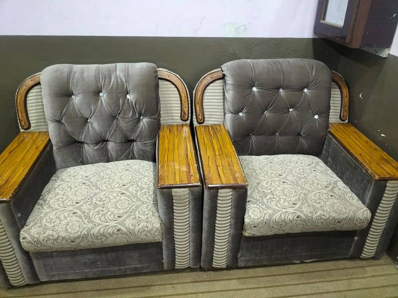 fresh condition sofa 2