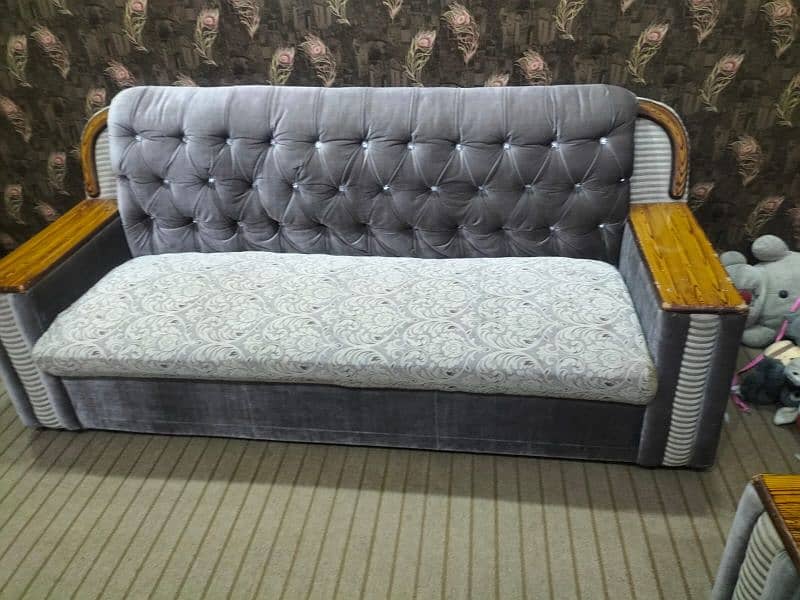 fresh condition sofa 4