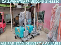 Denyo 3 Kv Tower Light Lighting Tower Generators for Sale in Karachi