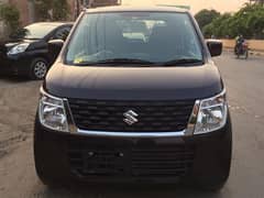 Suzuki Wagon R 2015 Ene Charged