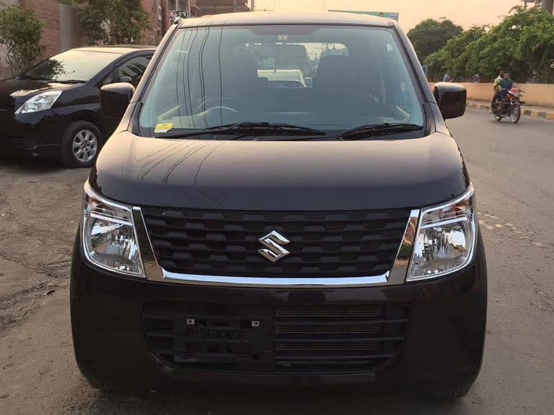 Suzuki Wagon R 2015 Ene Charged 0