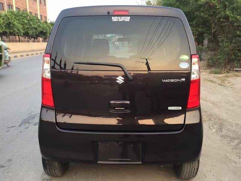 Suzuki Wagon R 2015 Ene Charged 3