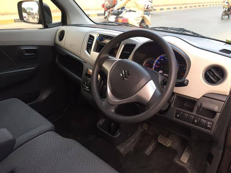 Suzuki Wagon R 2015 Ene Charged 6