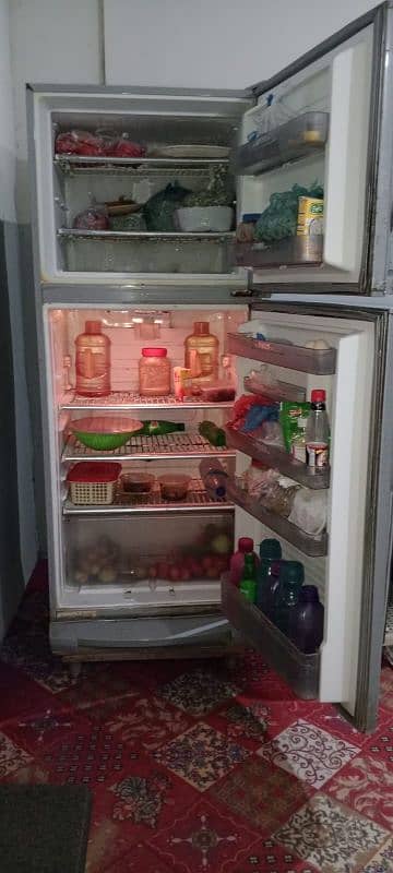 Dawlance Refrigerator 2