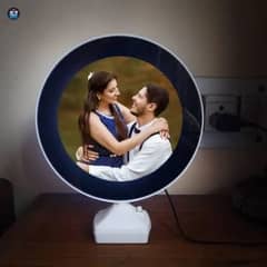 Magic Mirror+Led Light+Photo Frame (PERFECT GIFT FOR YOUR LOVED ONES)