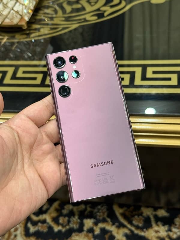 S22 Ultra Dual sim Non PTA 7