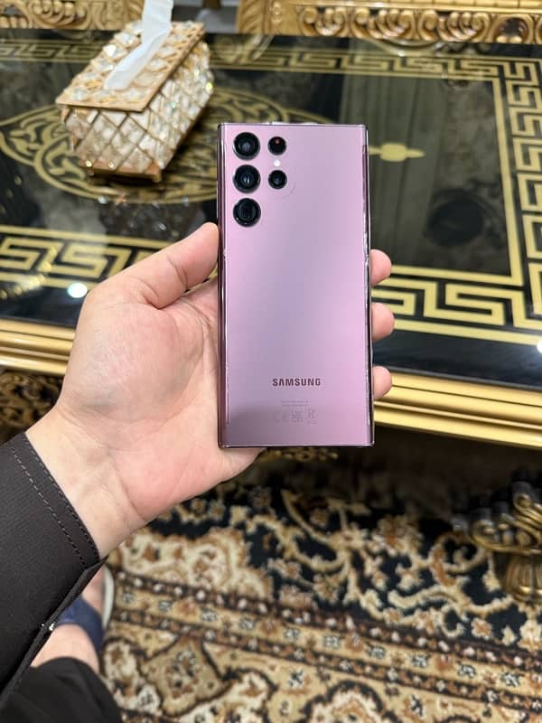 S22 Ultra Dual sim Non PTA 9