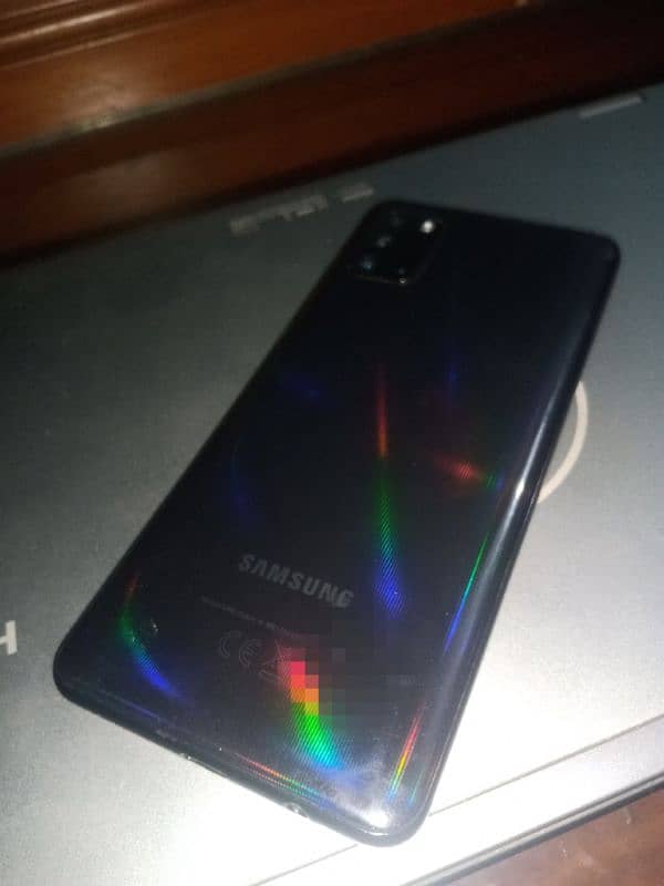 SAMSUNG A31 PRISM COLOR 4