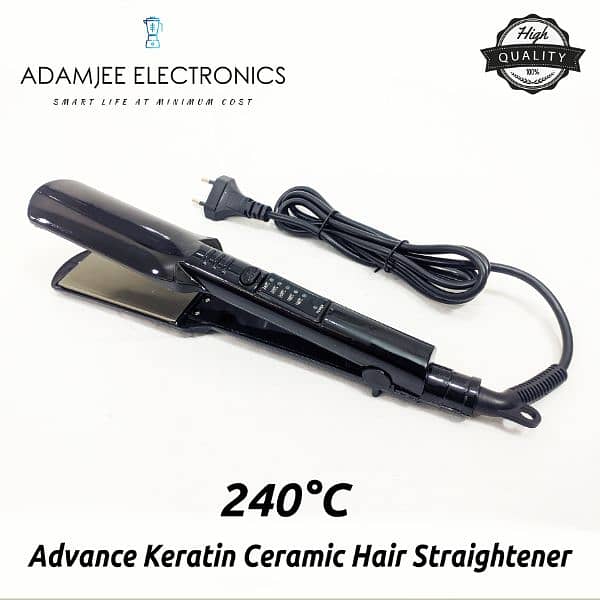 REMINGTON Hair Straightener 2