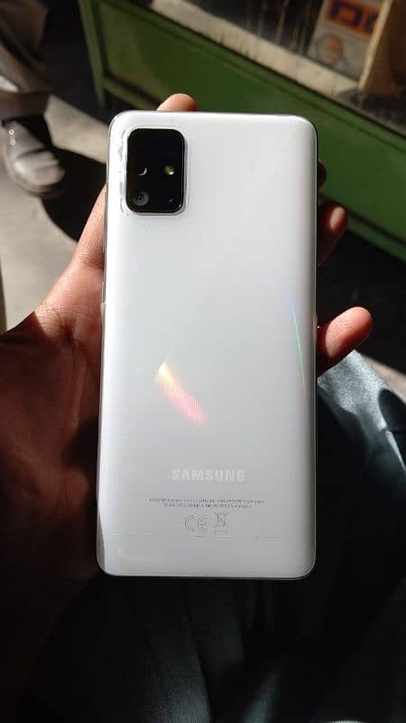 samsung galaxy a51 0