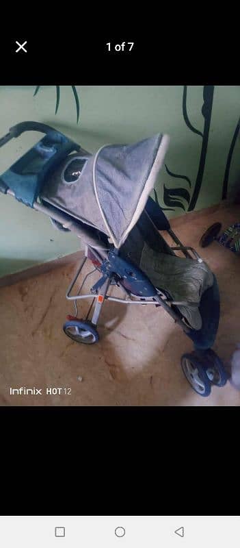 baby pram 4