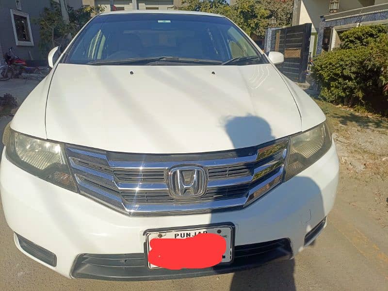 Honda City IVTEC 2011 6