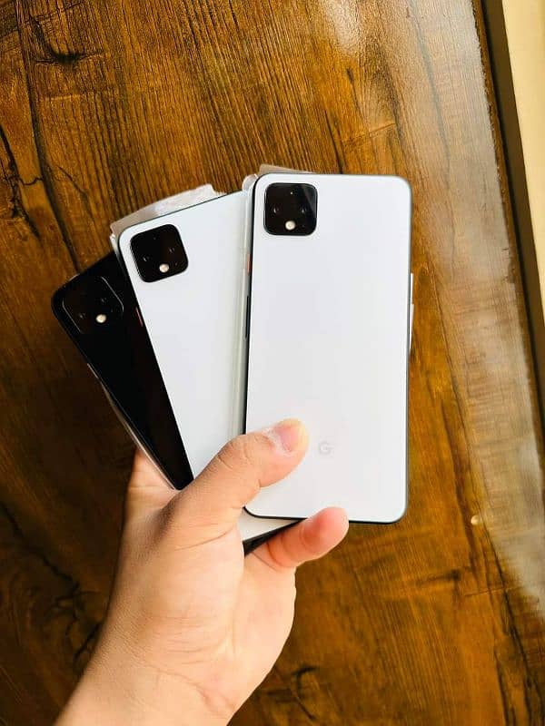 Google Pixel 4XL (128GB) Boxpack Dual sim Approved Stock 2