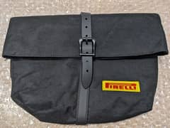 PIRELLI motorsports genuine Hand carry pouch/tool bag/accessory bag