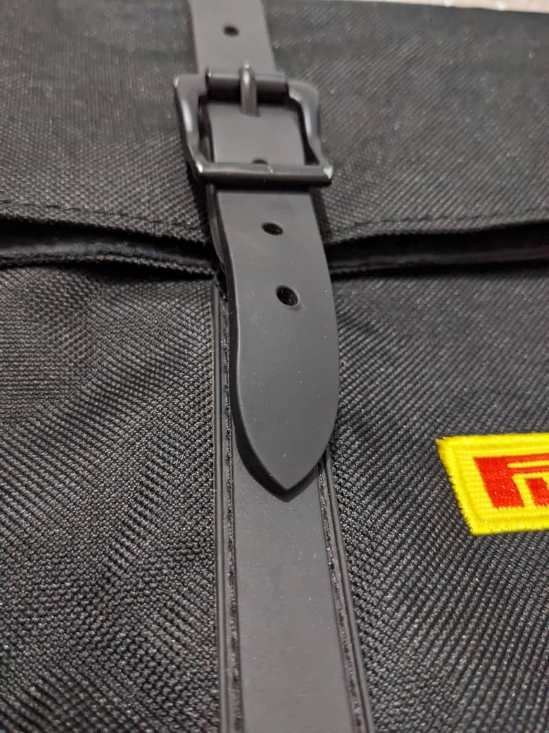 PIRELLI motorsports genuine Hand carry pouch/tool bag/accessory bag 9